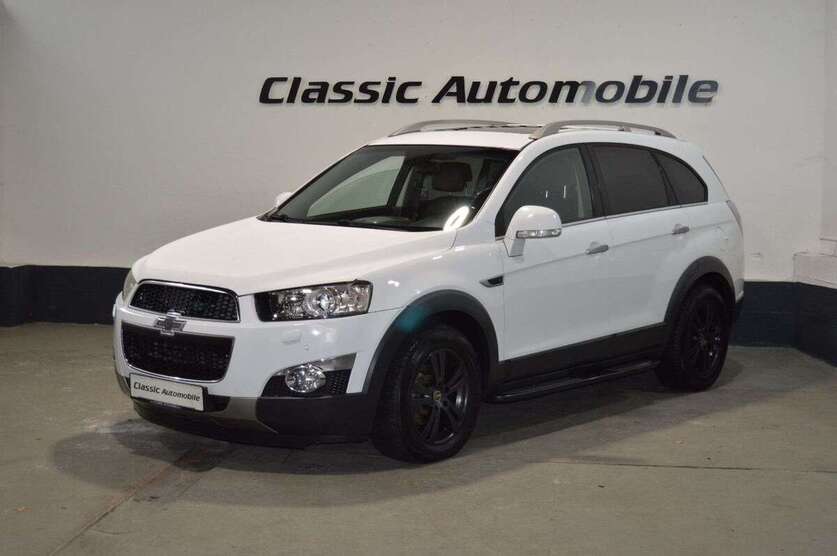 Chevrolet Captiva 100.000 km 11.700 € Neuwied 56567