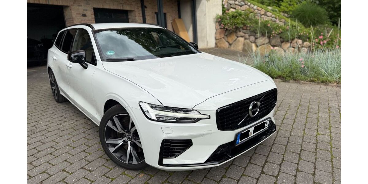 Volvo V60 81.400 km 30.000 &euro; Burg 25712