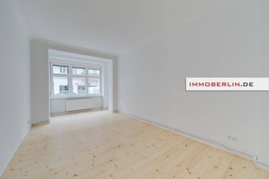 Etagenwohnung Berlin Reinickendorf - 3 Zimmer, 85 m&sup2;, 329.000&euro; | Angebot:26702684