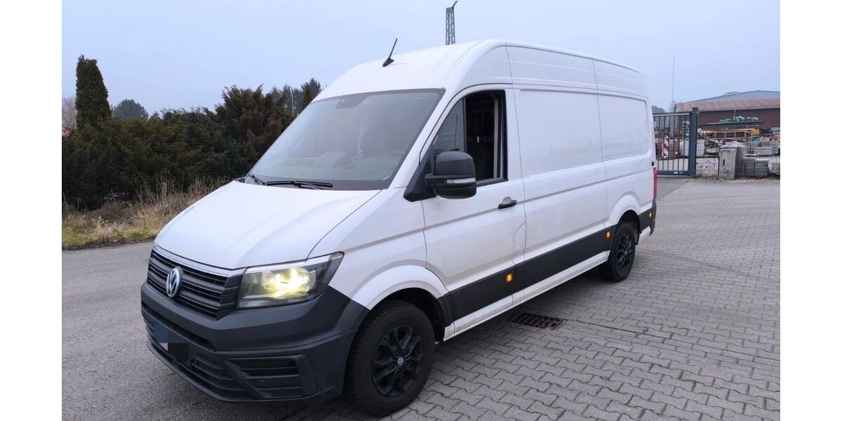 VW Crafter 198.228 km 14.199 &euro; Hannover 30539