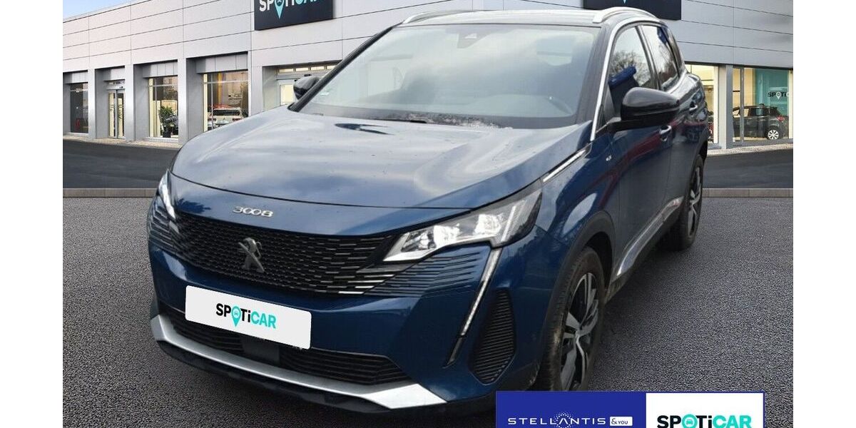 Peugeot 3008 48.354 km 24.730 &euro; Dresden 01237