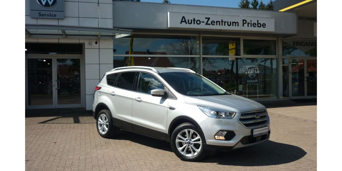 Ford Kuga 59.100 km 14.980 &euro; Visselhövede 27374