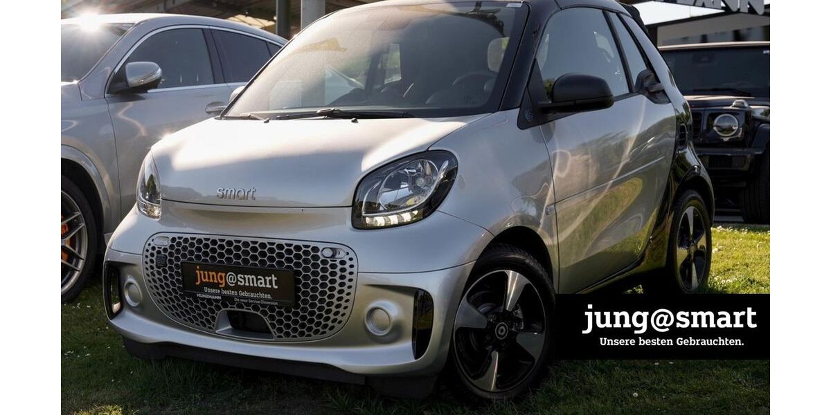 Smart ForTwo 17.130 km 14.870 &euro; Aschaffenburg 63741