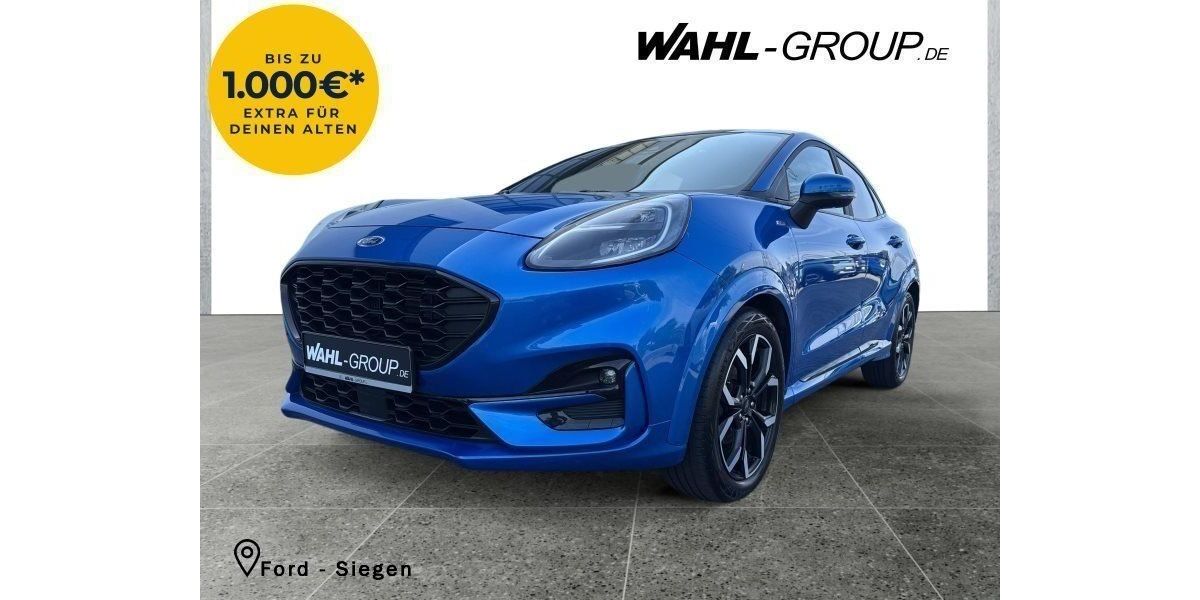 Ford Puma 60.626 km 15.890 &euro; Siegen 57072