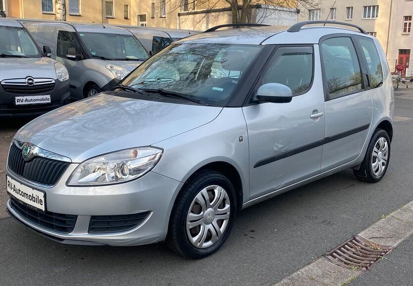 Skoda Roomster 218.159 km 3.800 € Freiberg 09599