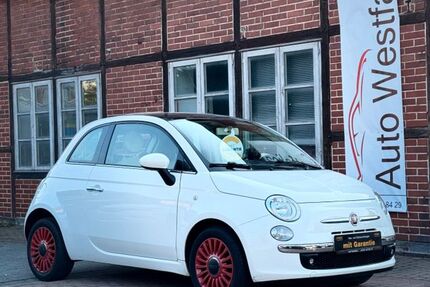 Fiat 500 42.140 km 9.500 &euro; Porta Westfalica 32457