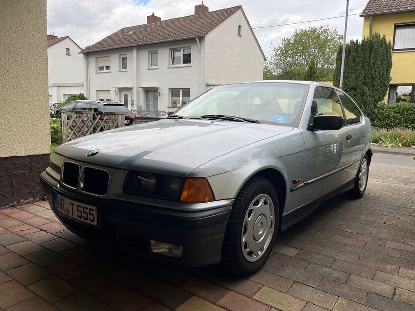 BMW 316 126.000 km 5.990 € Dernbach 56307