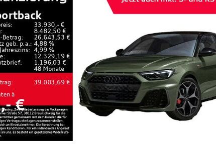 Audi A1 6.743 km 33.930 &euro; Kehl 77694
