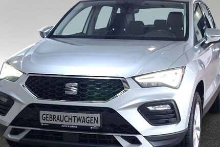 Seat Ateca 52.800 km 23.860 &euro; München 80935