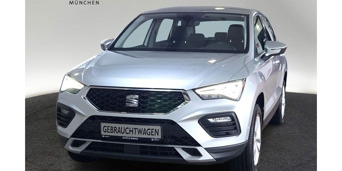 Seat Ateca 52.800 km 23.860 &euro; München 80935