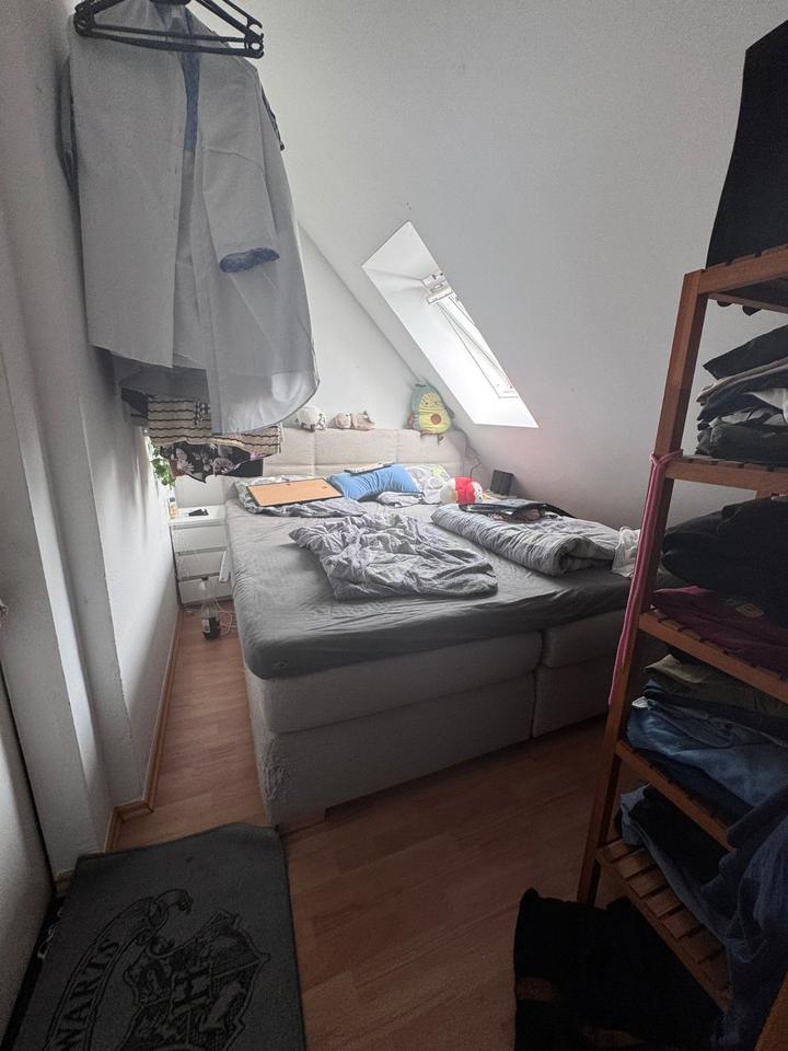 Wohnung in zentraler Lage zu vermieten