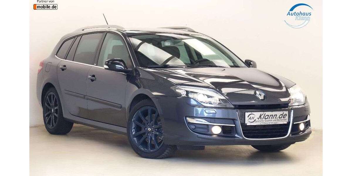 Renault Laguna 95.352 km 11.999 &euro; Teltow 14513