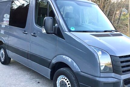 VW Crafter 125.000 km 10.950 &euro; Remshalden ( Kreis Stuttgart ) 73630