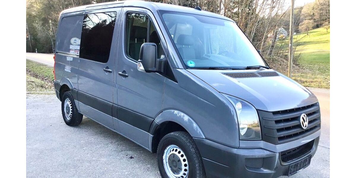 VW Crafter 125.000 km 10.950 &euro; Remshalden ( Kreis Stuttgart ) 73630