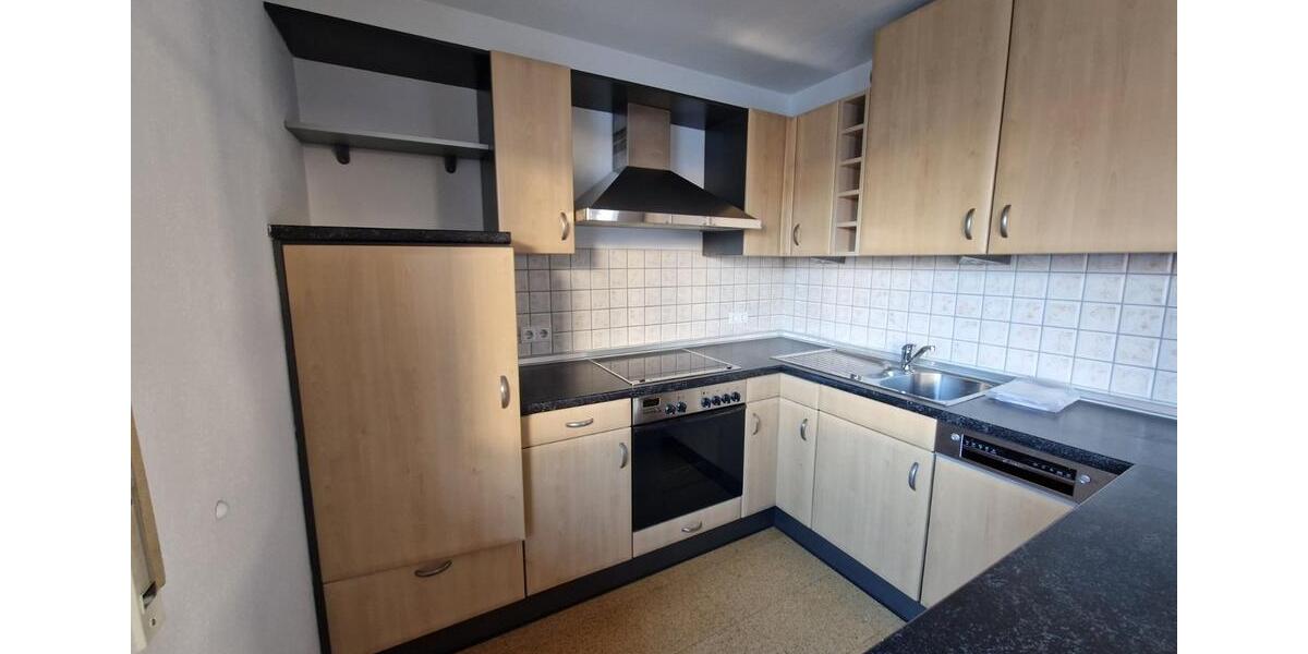 3-Zimmer-Erdgeschoss Wohnung mit EBK und Stellplatz in Beilngries 3 zimmer