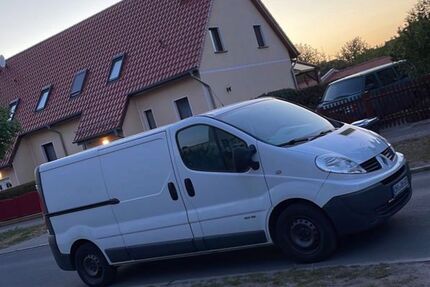 Renault Trafic 248.000 km 5.290 &euro; Oranienburg 16515