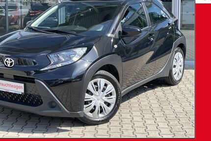 Toyota Aygo (X) 15.710 km 13.980 € Augsburg-Göggingen 86199