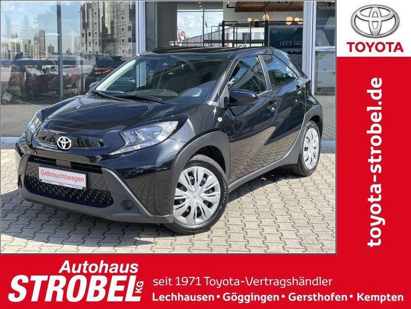 Toyota Aygo (X) 15.710 km 13.980 € Augsburg-Göggingen 86199