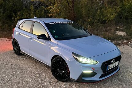 Hyundai i30 55.000 km 22.300 &euro; Schelklingen 89601