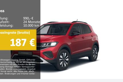 VW T-Cross 10.797 km 22.930 &euro; Gelsenkirchen 45894
