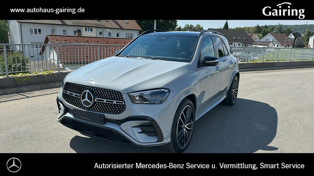 Mercedes-Benz GLE 450 15.000 km 106.900 &euro; Riedlingen 88499