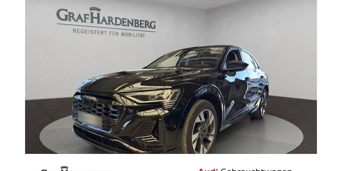 Audi Q8 e-tron 83.400 km 46.930 &euro; Aach 78267