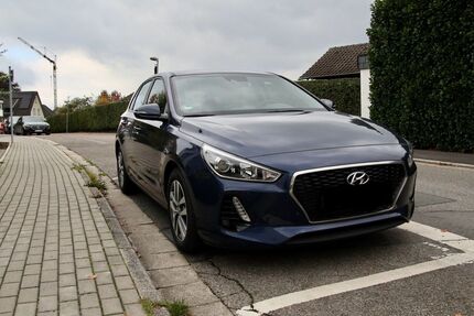 Hyundai i30 36.311 km 15.500 € Mülheim 45470