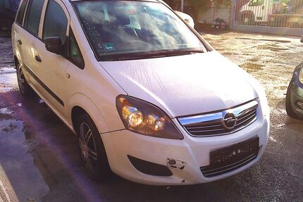 Opel Zafira 201.665 km 999 € Mannheim 68309