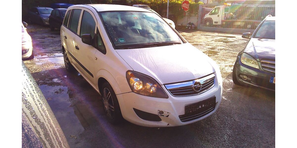 Opel Zafira 201.665 km 999 € Mannheim 68309