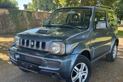 Suzuki Jimny 120.000 km 7.999 &euro; Limburg - Eschhofen 65552