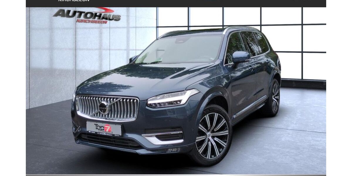Volvo XC90 43.850 km 45.850 &euro; Kirchseeon 85614