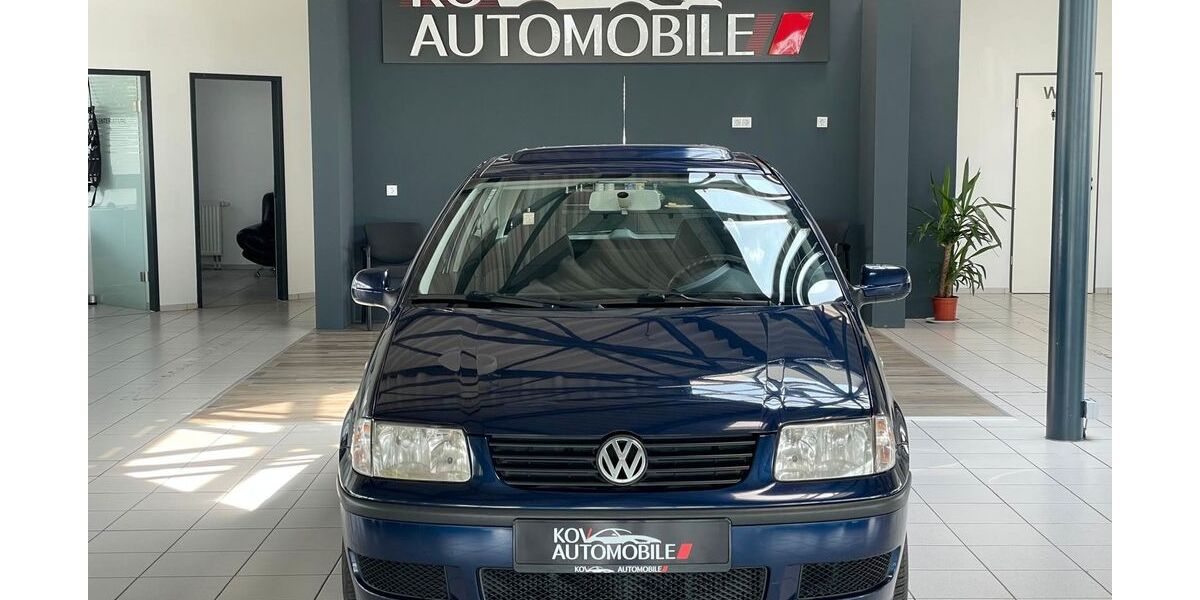 VW Polo 93.100 km 4.900 &euro; Übach-Palenberg 52531