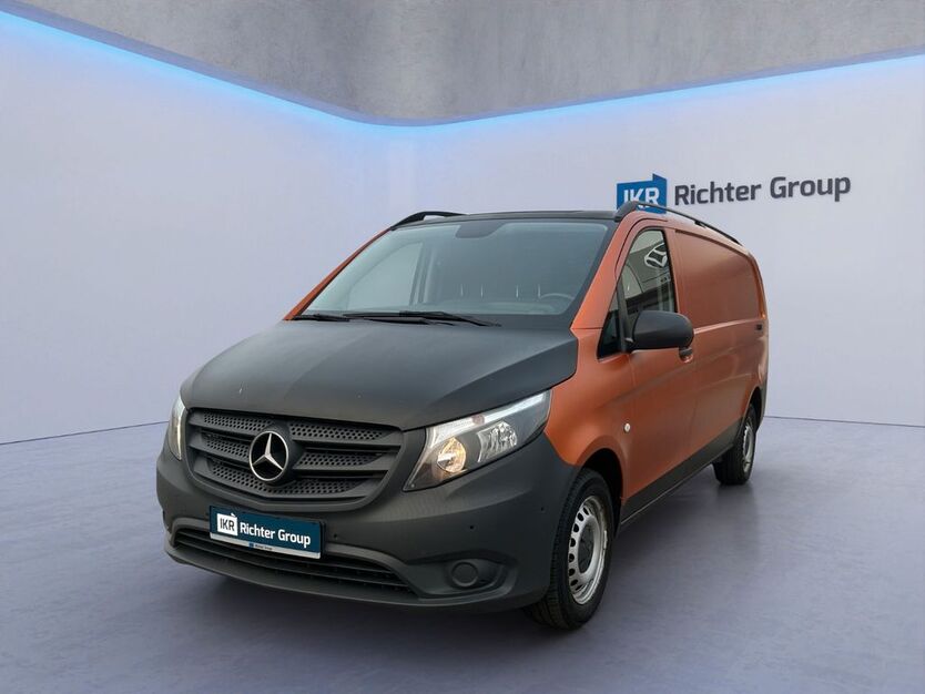 Mercedes-Benz Vito 81.500 km 20.990 € Lauchhammer-West 01979