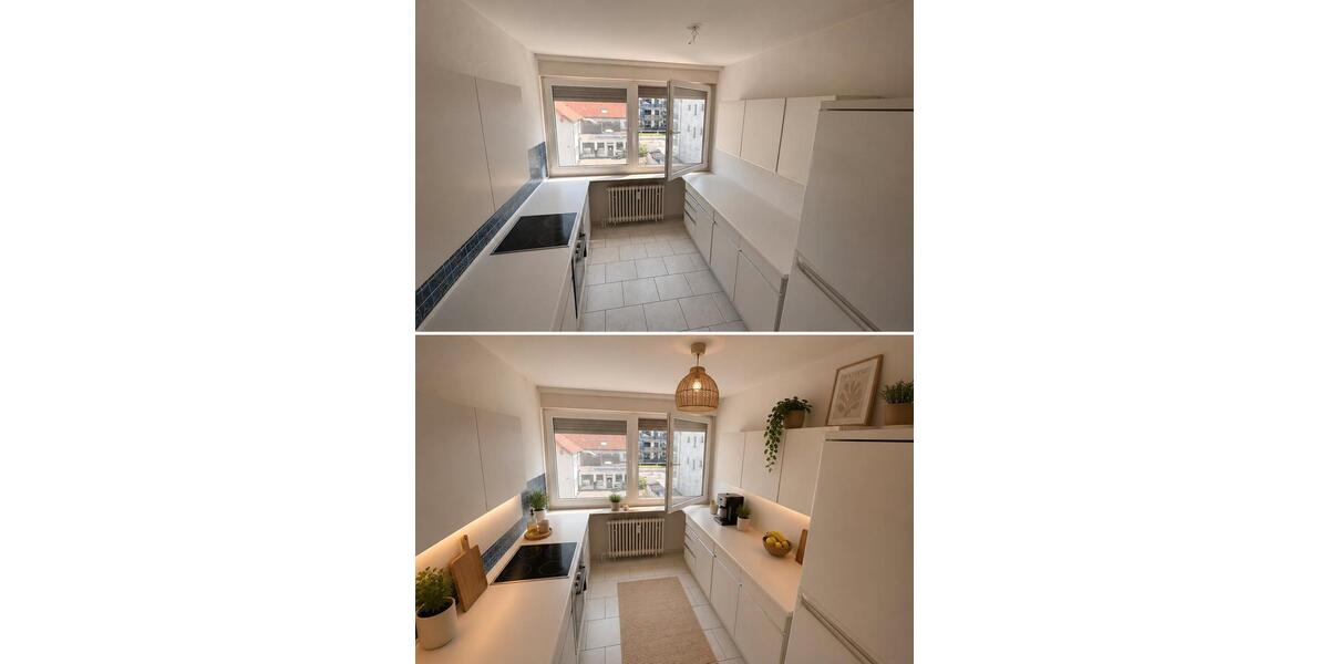 Etagenwohnung Fürth Südstadt - 3 Zimmer, 92 m&sup2;, 334.000&euro; | Angebot:27017925