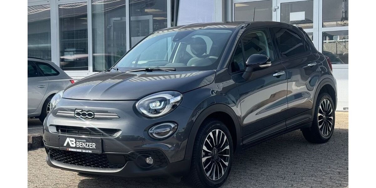 Fiat 500X 11.900 km 17.999 &euro; Wirges 56422