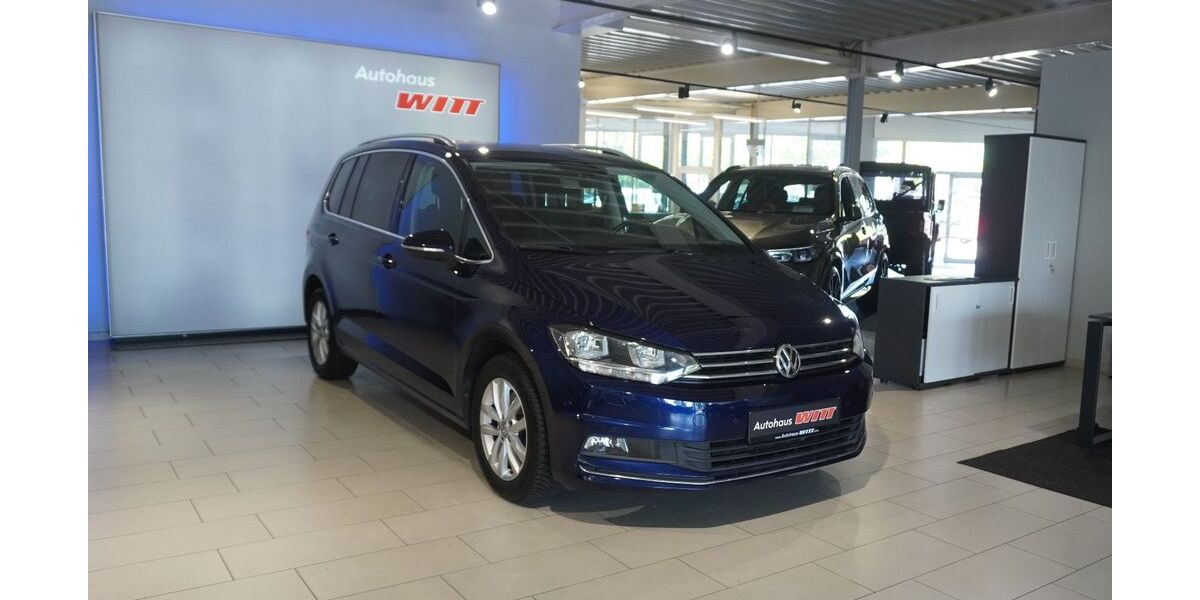 VW Touran 144.300 km 15.990 &euro; Hollenstedt 21279