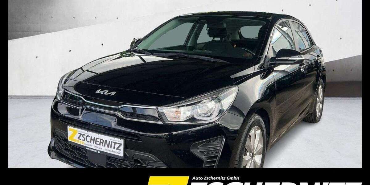Kia Rio 84.675 km 9.990 &euro; Karlsruhe 76189