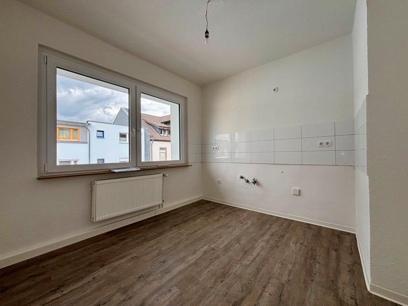 Neue Wohnung, neues Glück! Günstig geschnittene 2-Zi.-Wohnung