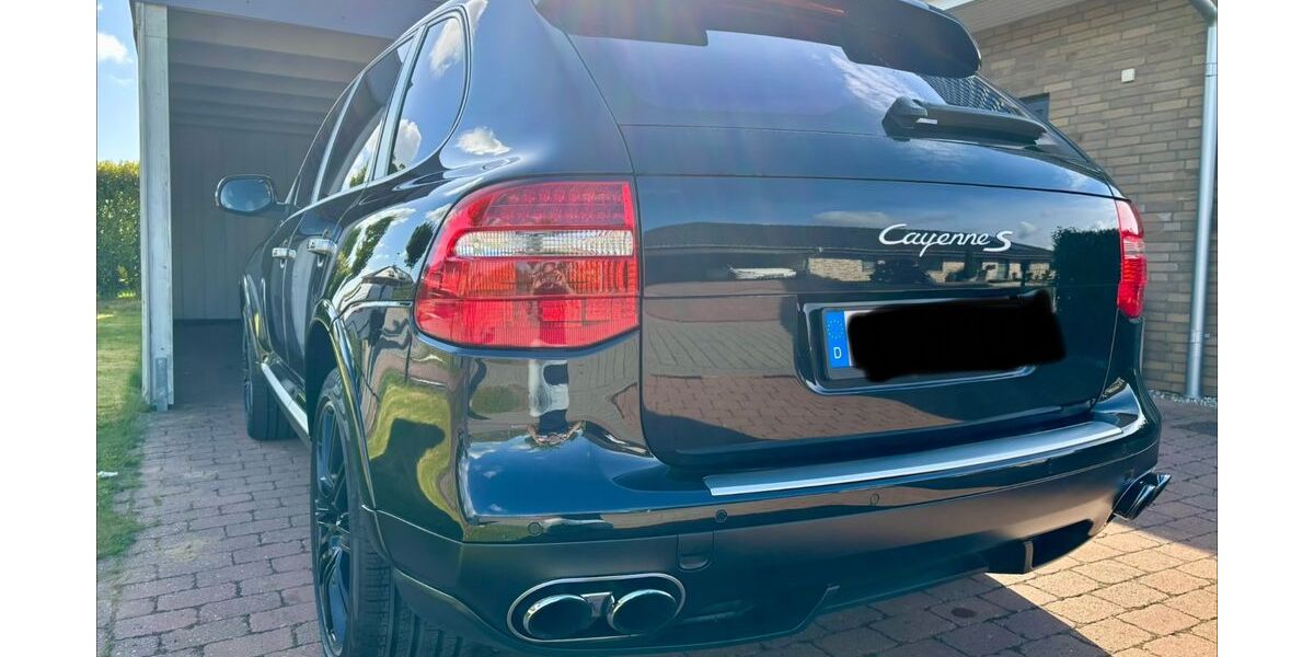 Porsche Cayenne 167.000 km 14.000 &euro; Bad Bramstedt 24576