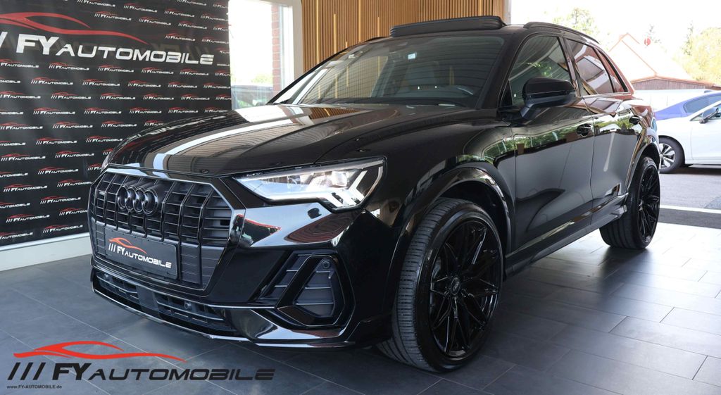 Audi Q3 49.347 km 33.790 &euro; Fürth 90765