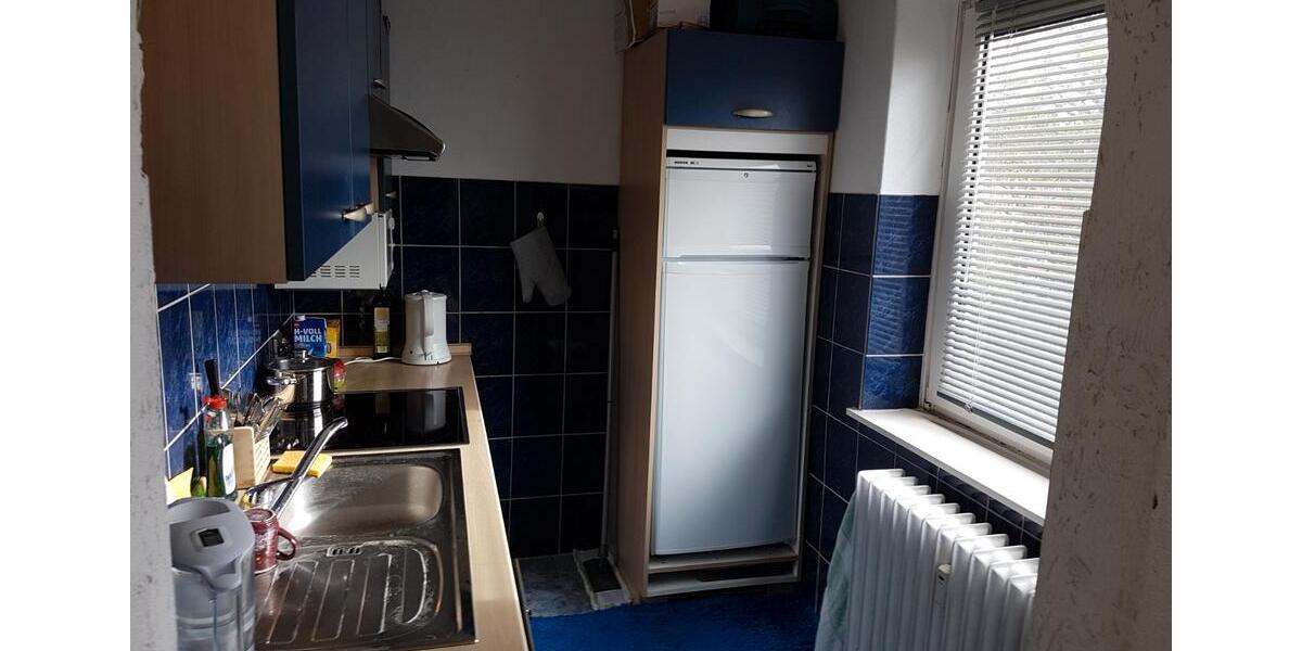 Etagenwohnung Kiel Wik - 1 Zimmer, 35 m&sup2;, 138.000&euro; | Angebot:26121191