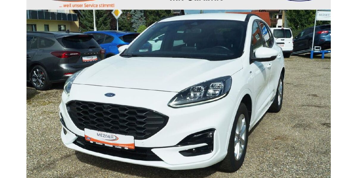 Ford Kuga 102.122 km 24.990 &euro; Appenweier-Urloffen 77767