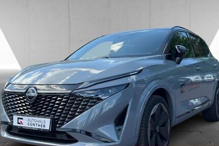 Nissan Qashqai 9.900 km 31.892 € Hamburg 20537