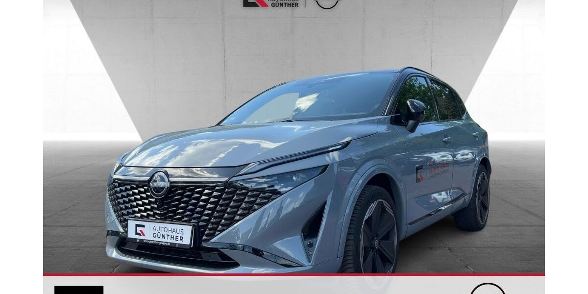 Nissan Qashqai 9.900 km 31.892 € Hamburg 20537