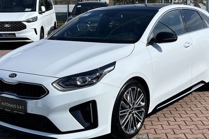 Kia pro ceed / ProCeed 52.000 km 21.780 &euro; Babenhausen 64832