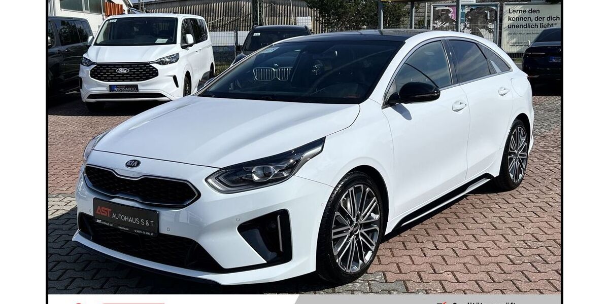 Kia pro ceed / ProCeed 52.000 km 21.780 &euro; Babenhausen 64832