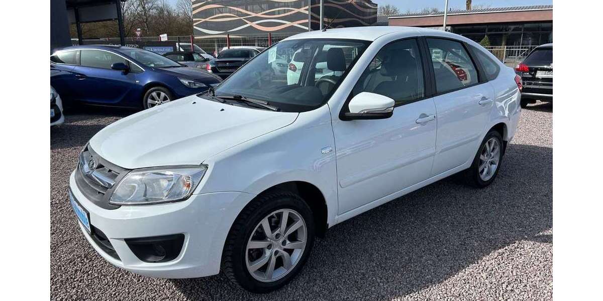 Lada Granta 100.000 km 5.450 &euro; Saarlouis 66740