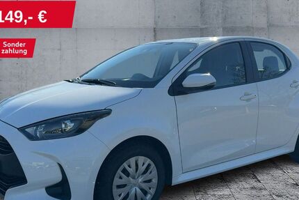 Toyota Yaris 55.612 km 12.500 &euro; Pegnitz 91257