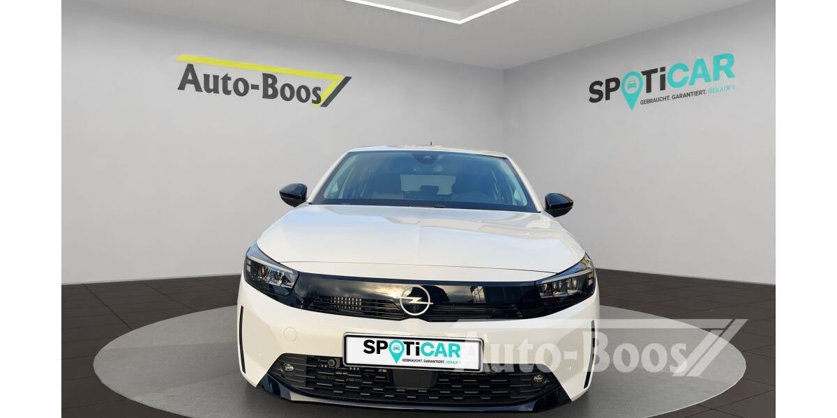 Opel Corsa 14.000 km 18.900 &euro; Hochscheid 54472