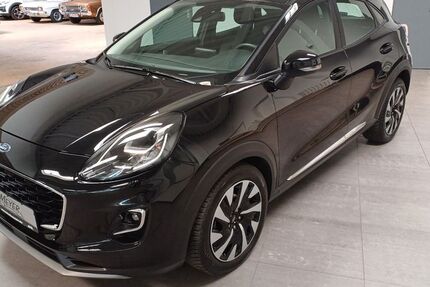 Ford Puma 43.105 km 16.450 &euro; Bad Oeynhausen 32547
